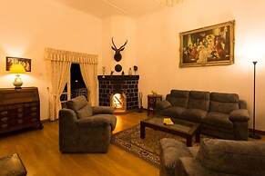 The Rockbourne Bungalow