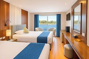 4 nights Nile Cruise full board