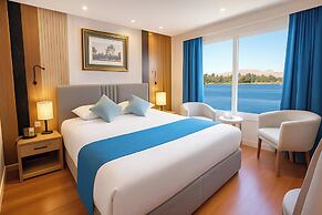 4 nights Nile Cruise full board
