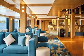 4 nights Nile Cruise full board
