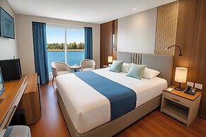 4 nights Nile Cruise full board