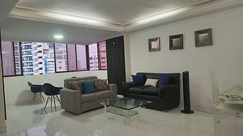 Penthouse Kalamary Blue