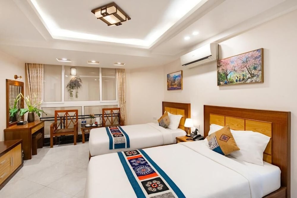 Sapa Paradise Hotel