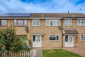 Cosy 3 bed House in Aylesbury