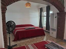 Hotel Hacienda Santos