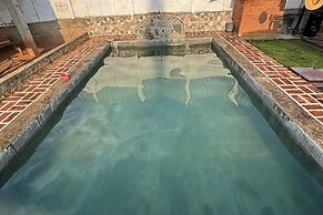 Hotel Hacienda Santos