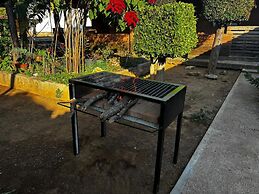 Hotel Hacienda Santos