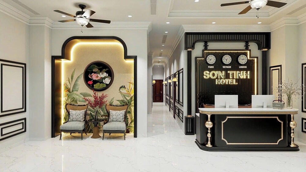 Son Tinh Hotel