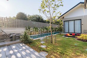 3BR Retreat in Quiet Luxury Area V307