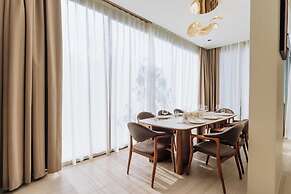 3BR Retreat in Quiet Luxury Area V307