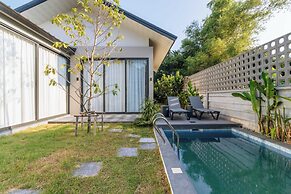 3BR Retreat in Quiet Luxury Area V307