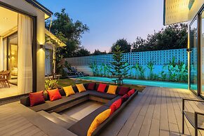 3BR Retreat in Quiet Luxury Area V307