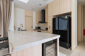 3BR Retreat in Quiet Luxury Area V307