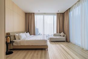 3BR Retreat in Quiet Luxury Area V307