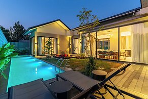 3BR Retreat in Quiet Luxury Area V307