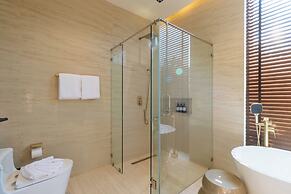 3BR Retreat in Quiet Luxury Area V307