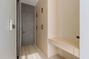 3BR Retreat in Quiet Luxury Area V307