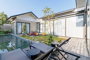 3BR Retreat in Quiet Luxury Area V307