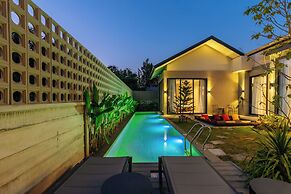 3BR Retreat in Quiet Luxury Area V307
