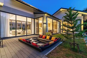 3BR Retreat in Quiet Luxury Area V307
