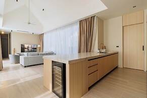 3BR Retreat in Quiet Luxury Area V307