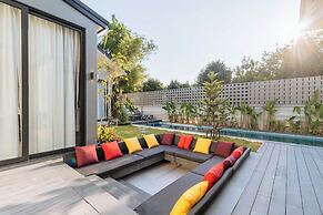 3BR Retreat in Quiet Luxury Area V307