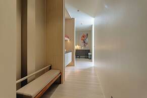 3BR Retreat in Quiet Luxury Area V307