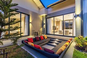 3BR Retreat in Quiet Luxury Area V307