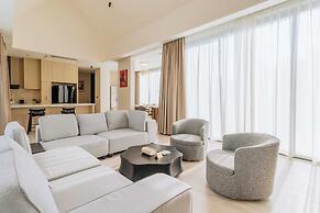 3BR Retreat in Quiet Luxury Area V307
