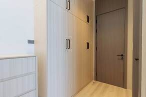 3BR Retreat in Quiet Luxury Area V307