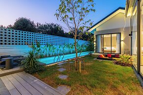 3BR Retreat in Quiet Luxury Area V307