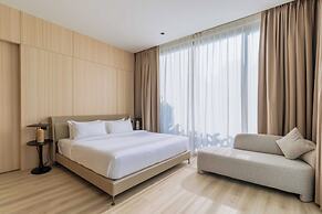 3BR Retreat in Quiet Luxury Area V307