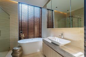 3BR Retreat in Quiet Luxury Area V307