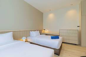 3BR Retreat in Quiet Luxury Area V307