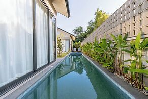 3BR Retreat in Quiet Luxury Area V307