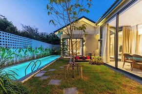 3BR Retreat in Quiet Luxury Area V307