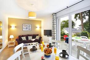 Audierne Duplex Cottage for 6