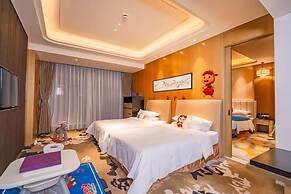 The QUBE Hotel Xiangyang