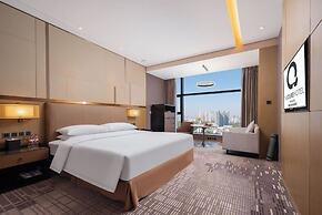 The QUBE Hotel Xiangyang