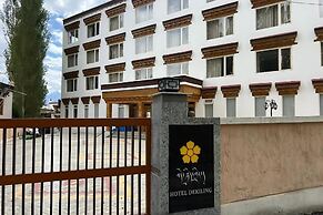 Hotel Dekiling by Eastlynn Collections