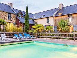 Charming Breton Duplex Cottage