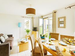 Charming Breton Duplex Cottage