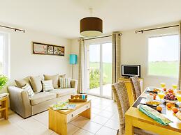 Charming Breton Duplex Cottage
