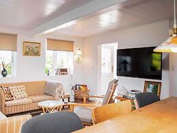 4 Star Holiday Home in Samso