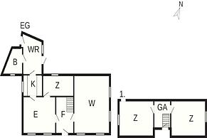 4 Star Holiday Home in Samso