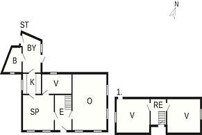 4 Star Holiday Home in Samso