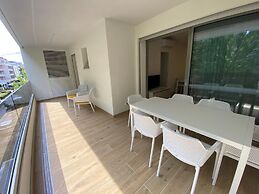 Bright Accommodation With Terrace