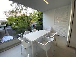 Modern Accommodation With Terrace