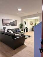 Modern Retreat 3BR 2&half Bath
