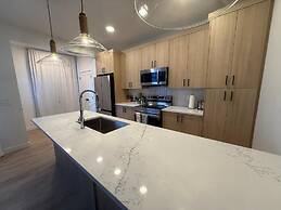Modern Retreat 3BR 2&half Bath